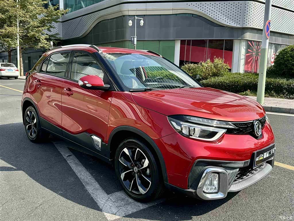 DongFeng AX4, 2018 3