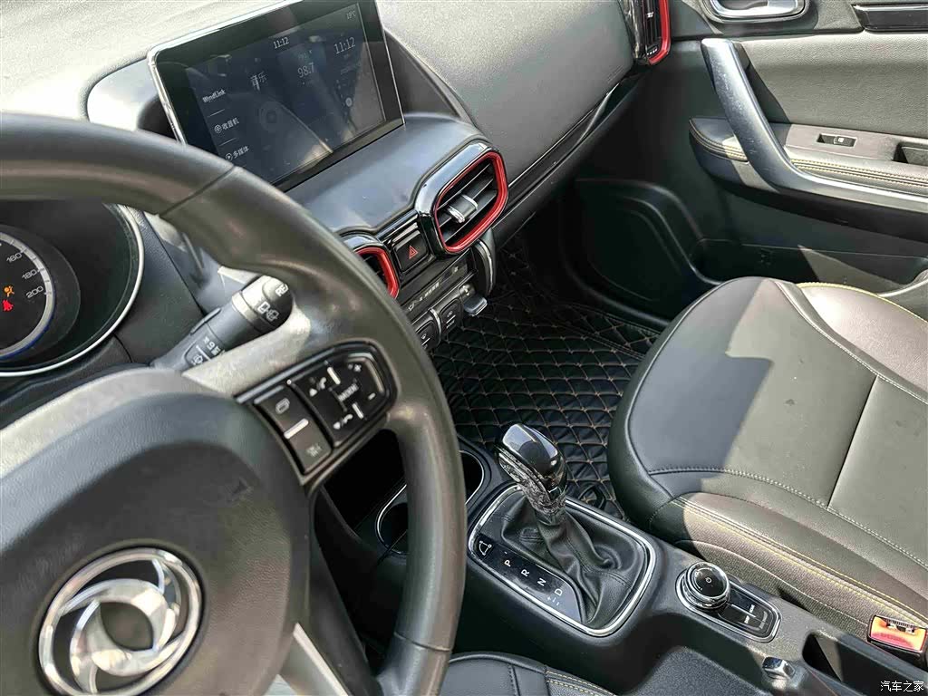 DongFeng AX4, 2018 13