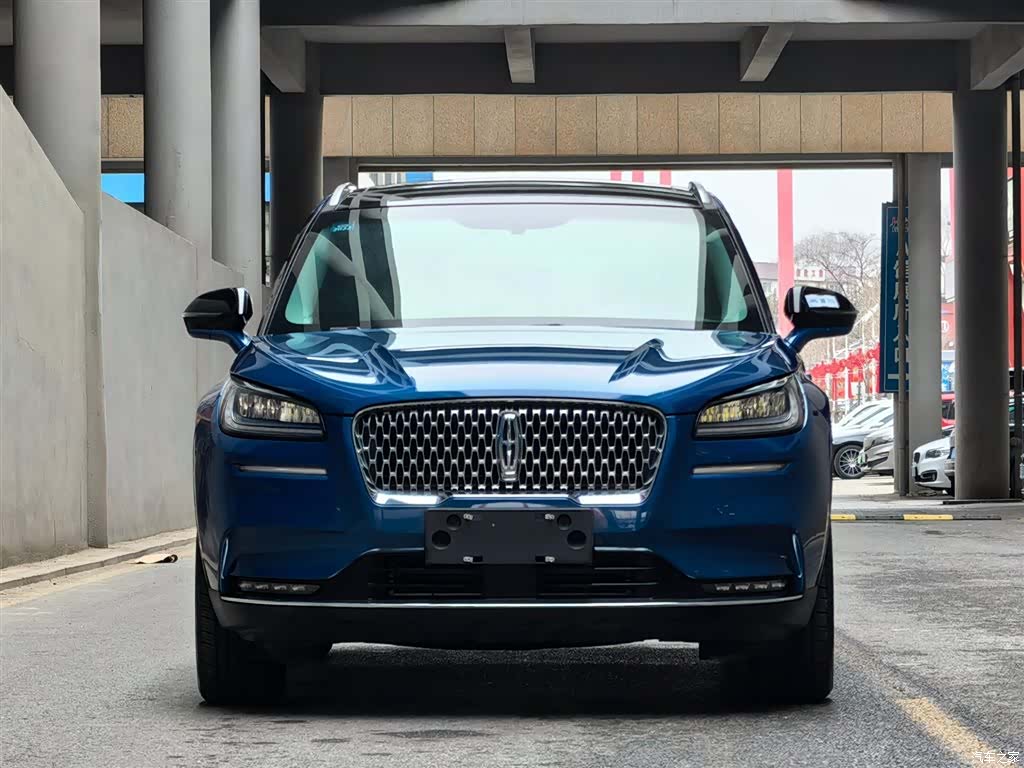 Lincoln Corsair, 2020 2