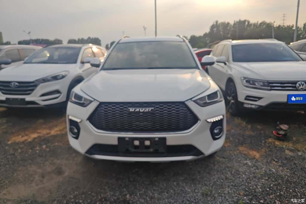 Haval H6, 2019 2