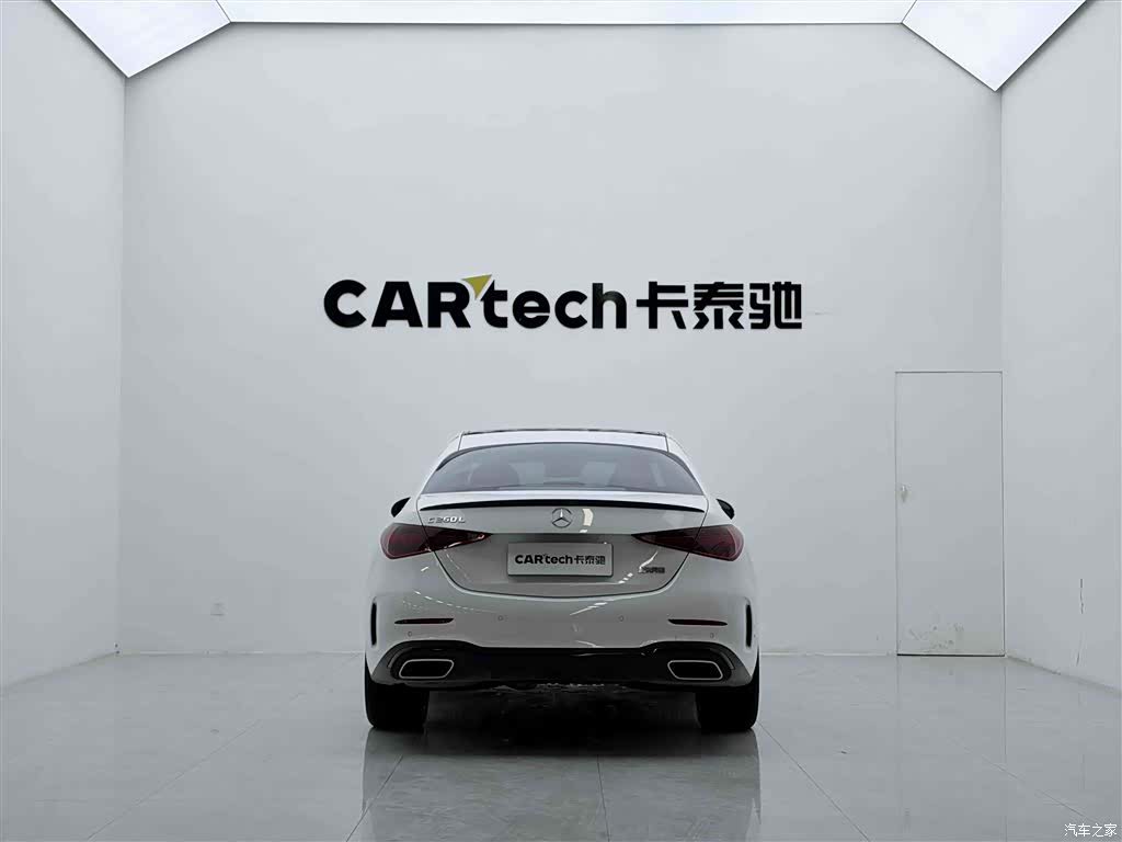 Mercedes-Benz C-Class, 2024 все фото
