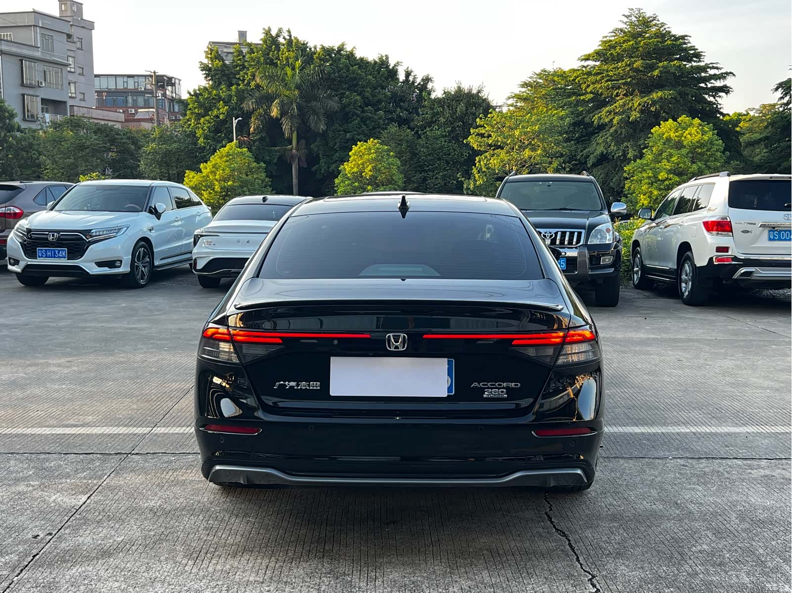 Honda Accord, 2024 8