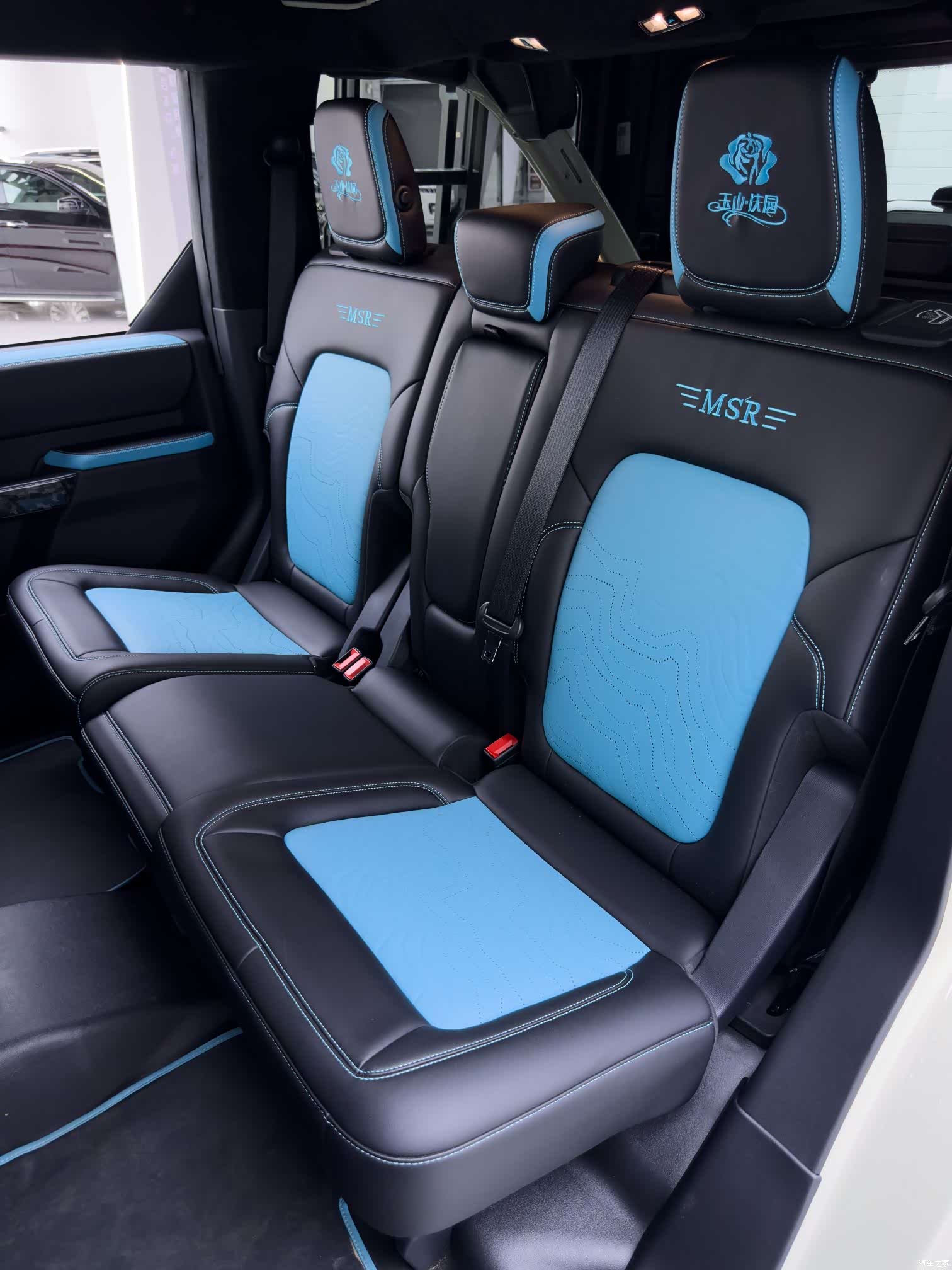 Ford Bronco, 2025 35