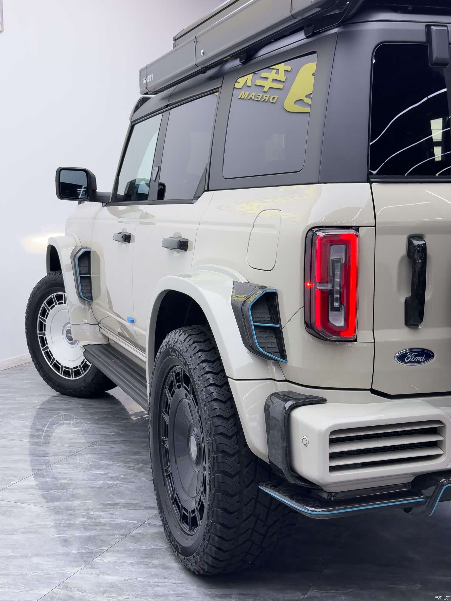 Ford Bronco, 2025 43