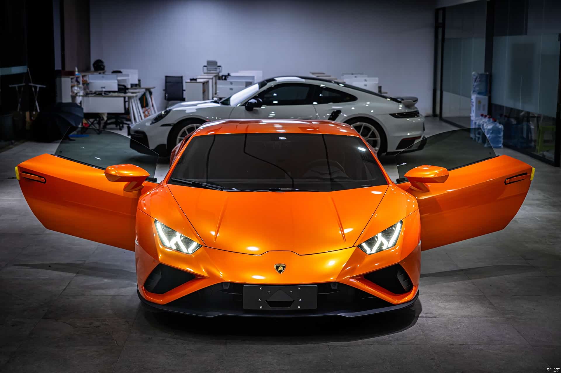 Lamborghini Huracán