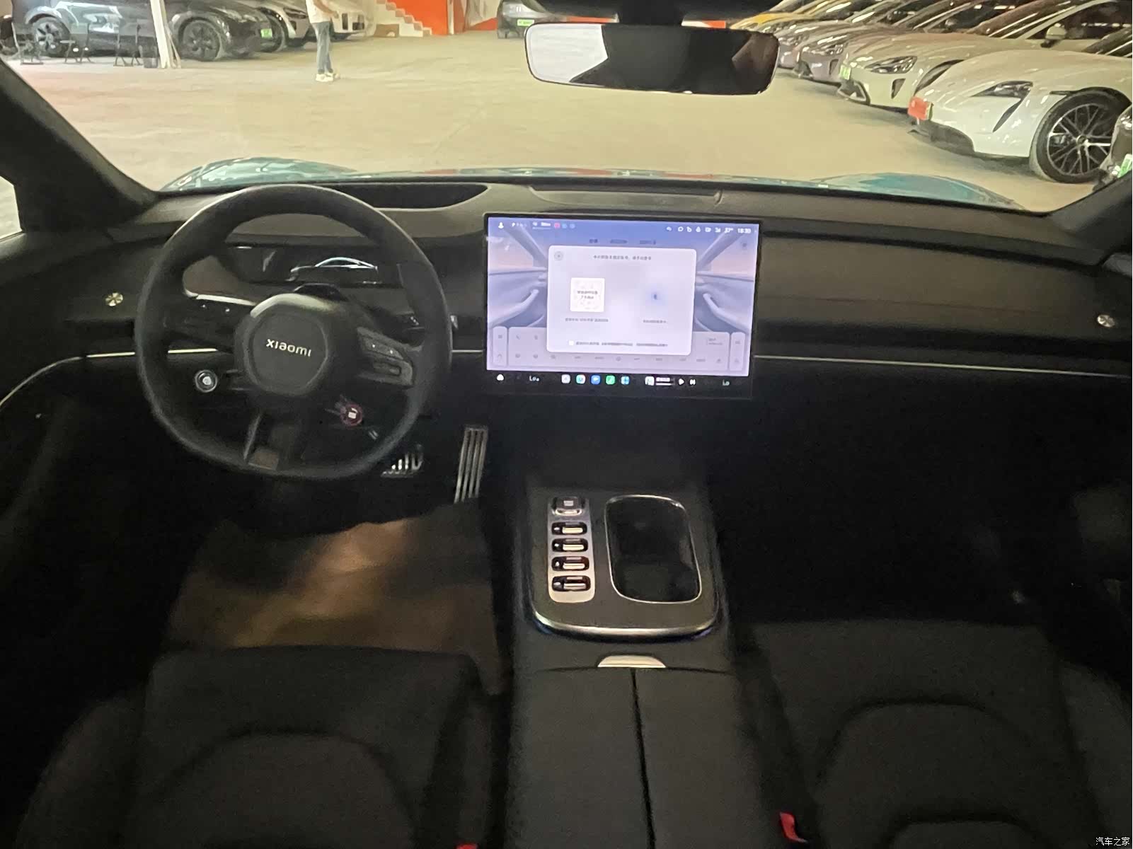 Xiaomi SU7, 2025 все фото