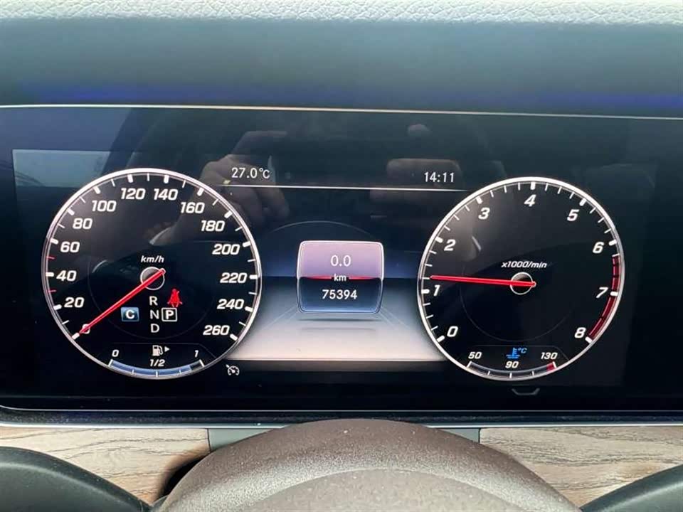 Mercedes-Benz E-class Mercedes-Benz E-class