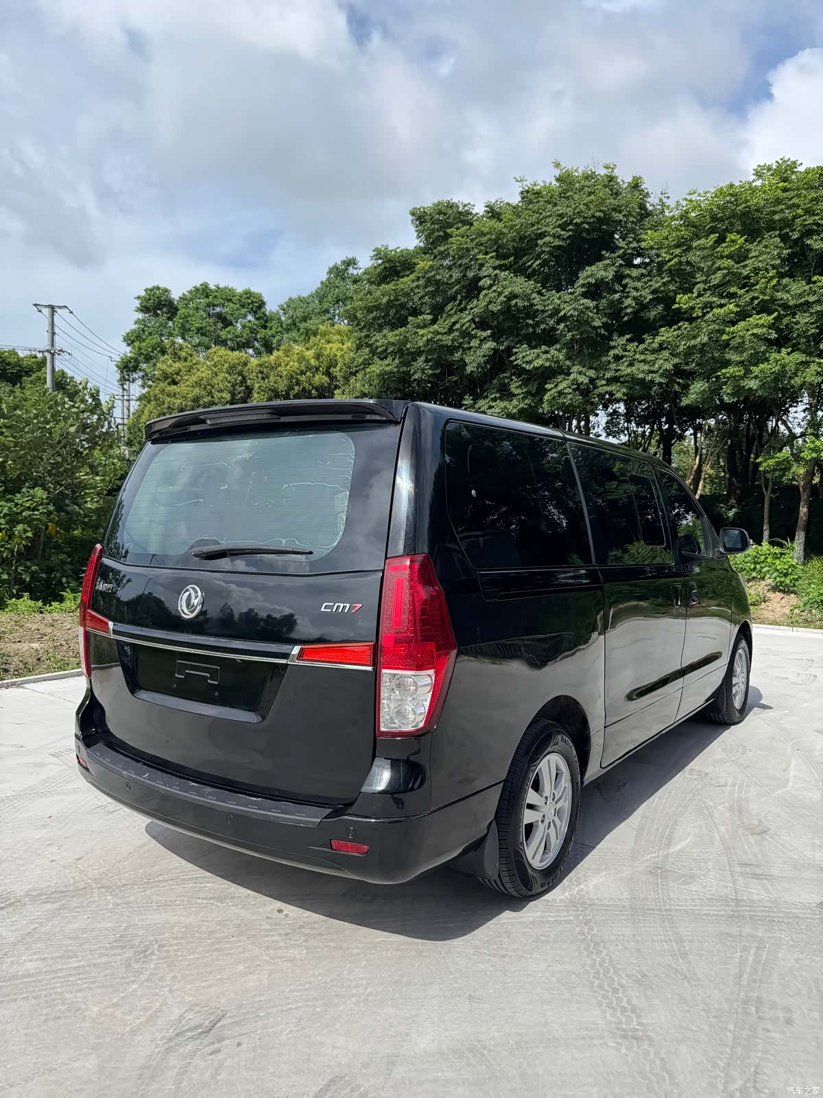 DongFeng CM7, 2018 4