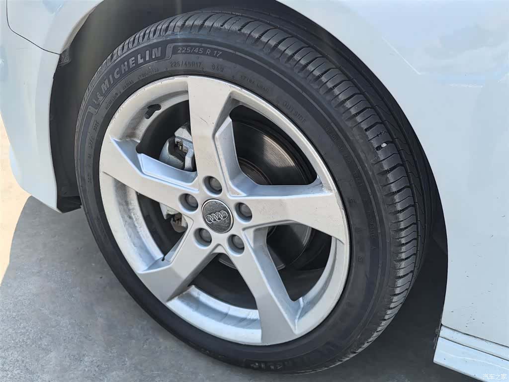 Audi A3, 2018 8