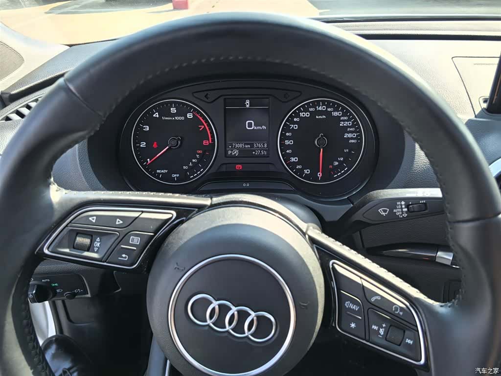 Audi A3, 2018 14