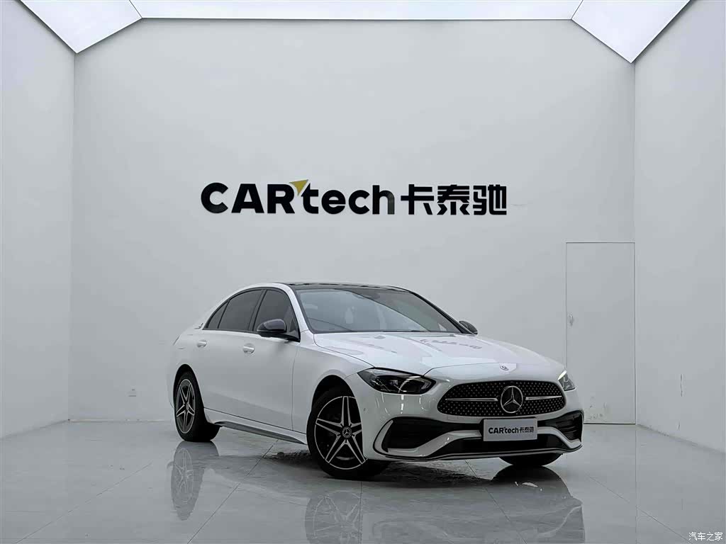 Mercedes-Benz C-Class, 2024 2