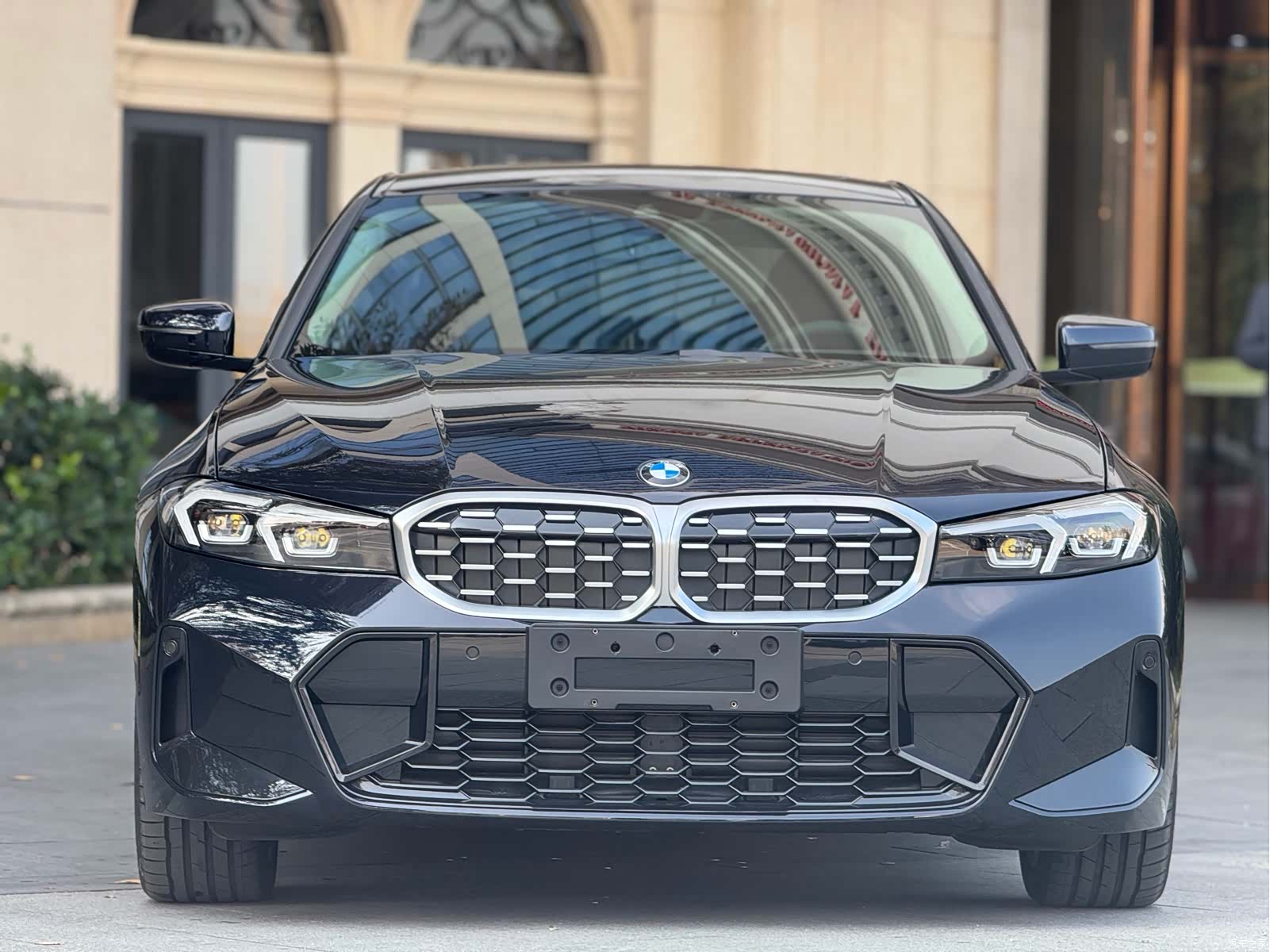 BMW 3 Series, 2024 3