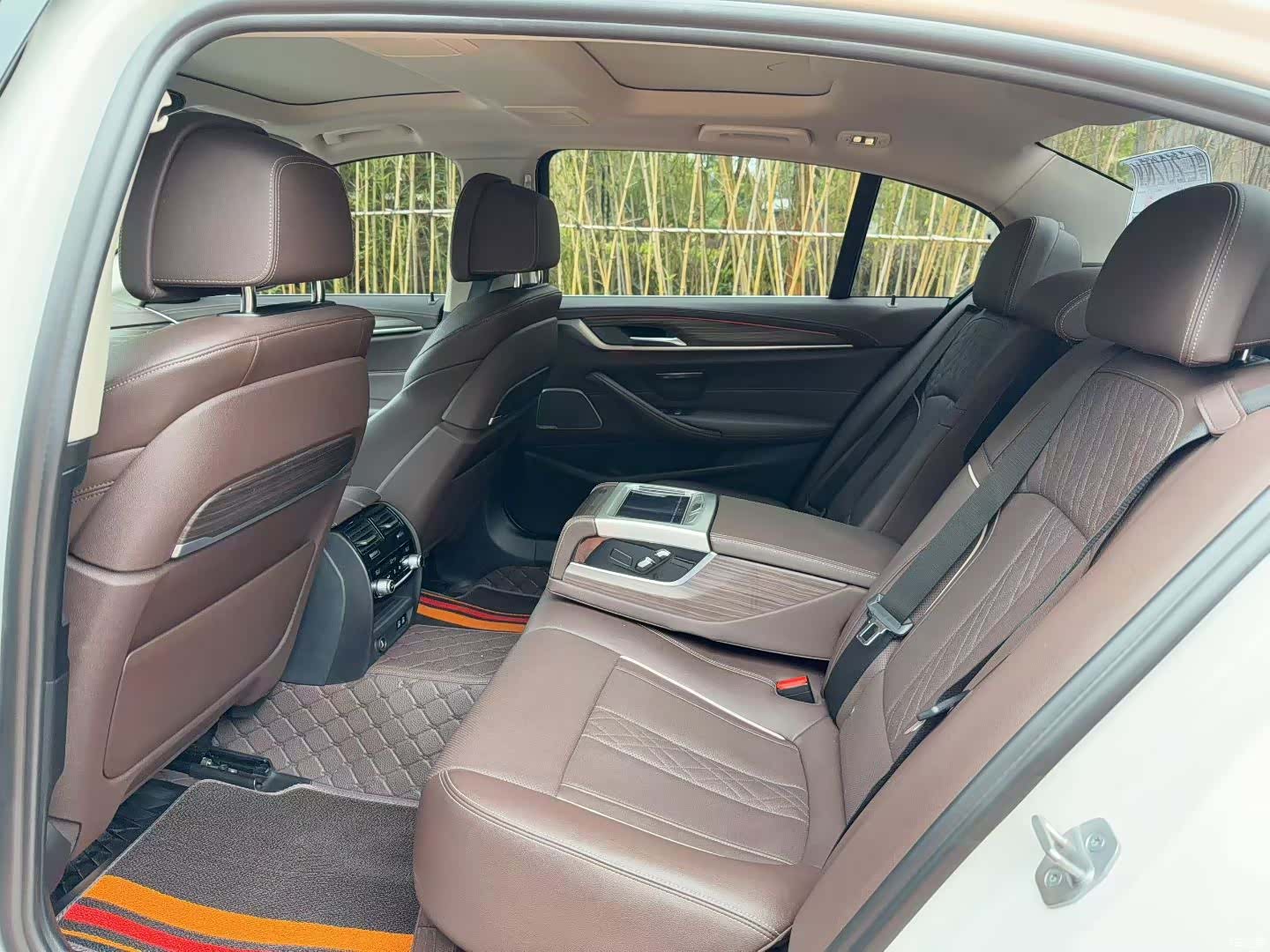 BMW 5 Series, 2022 13