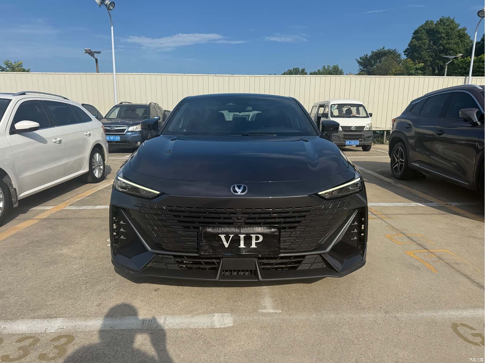 Changan UNI-V, 2023 2
