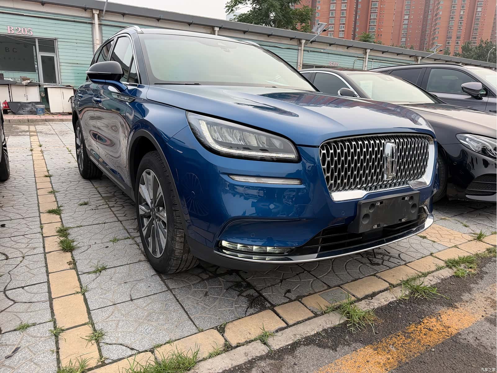 Lincoln Corsair, 2021 2