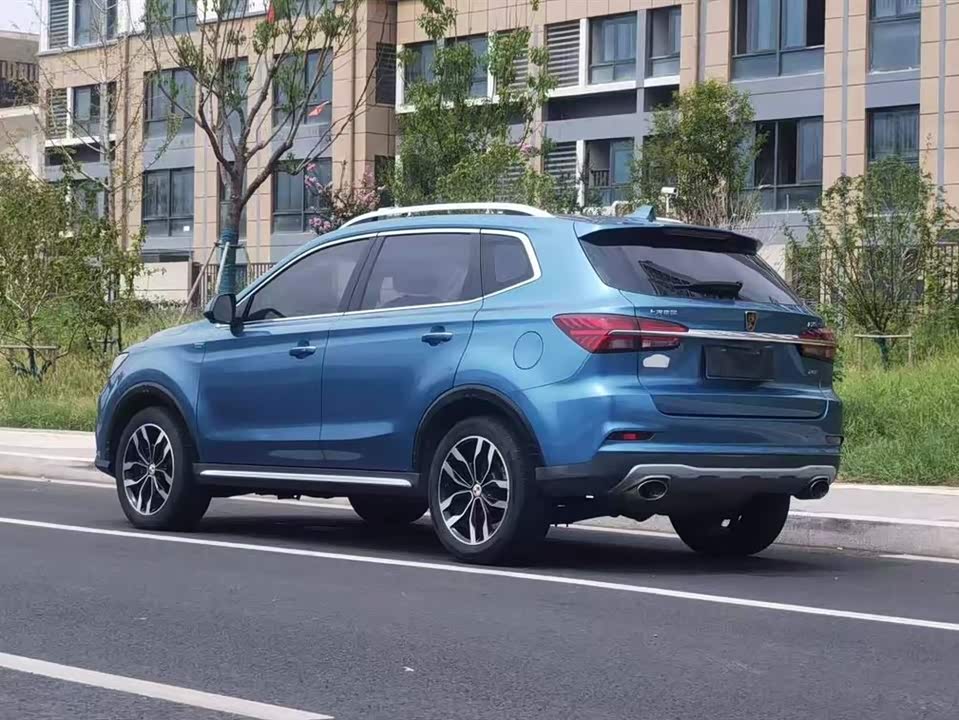 Roewe RX5
