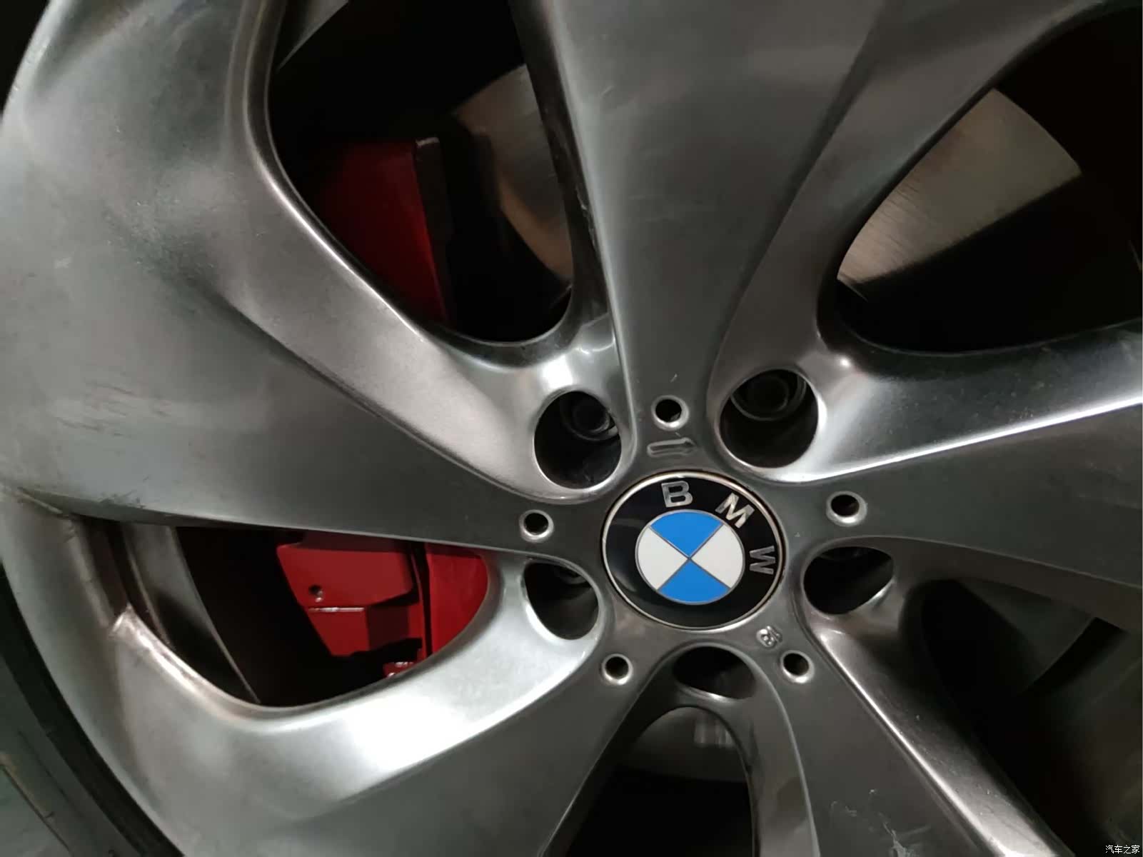 BMW X6, 2011 7