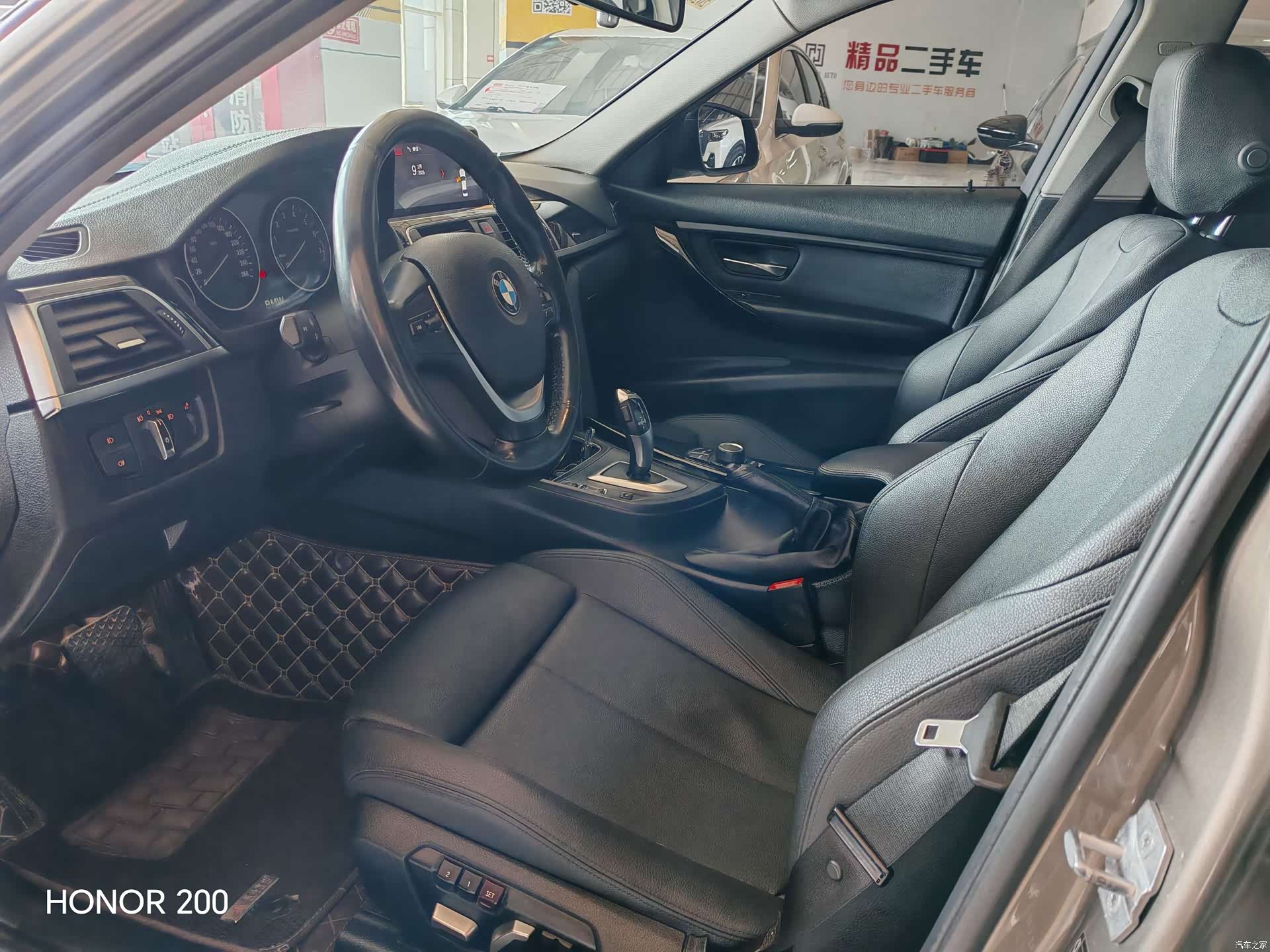 BMW 3 Series, 2018 4