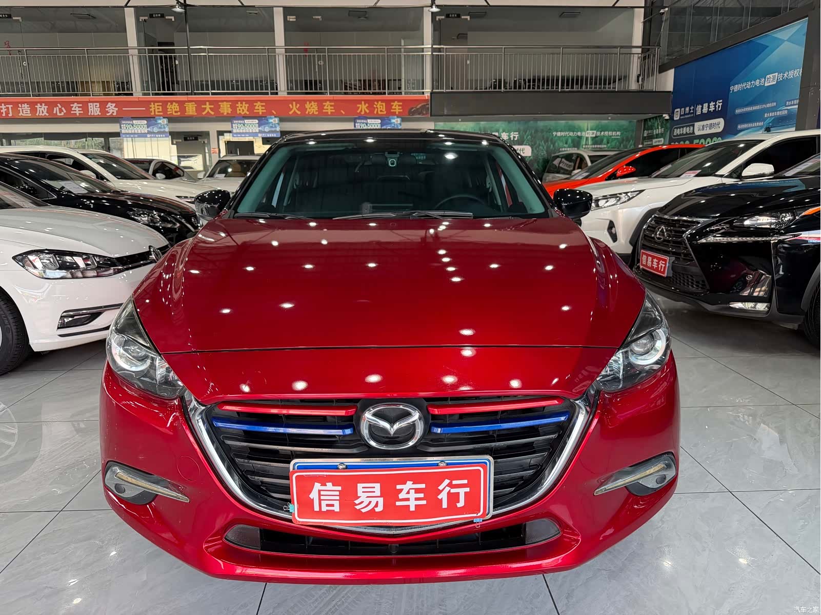 Mazda Mazda3, 2019 2