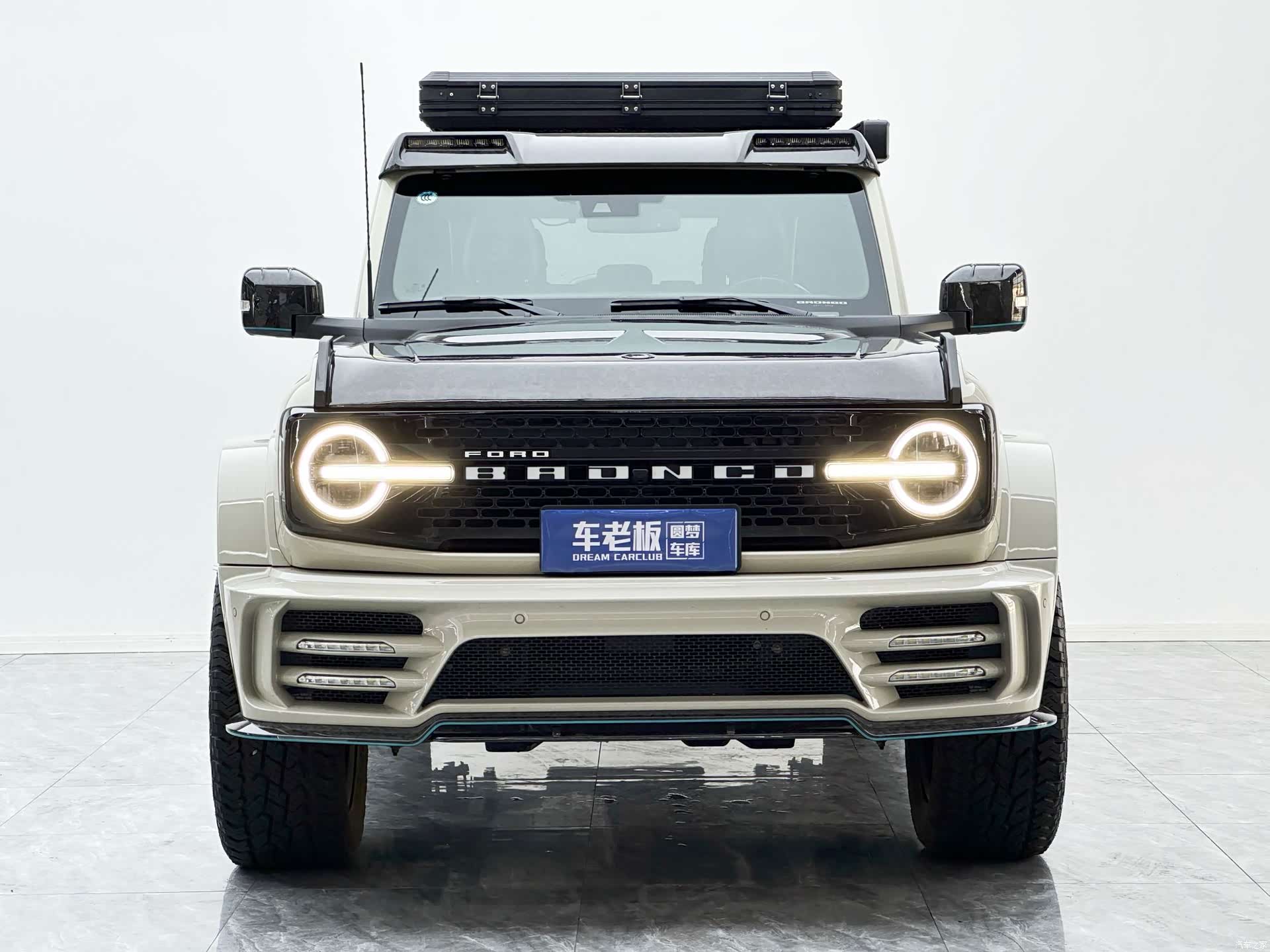 Ford Bronco, 2025 2