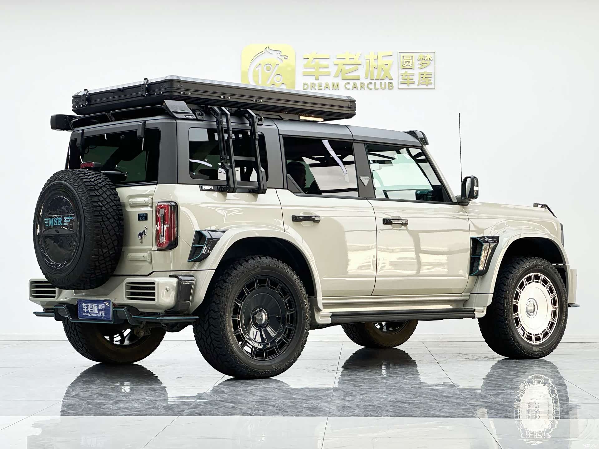 Ford Bronco, 2025 4