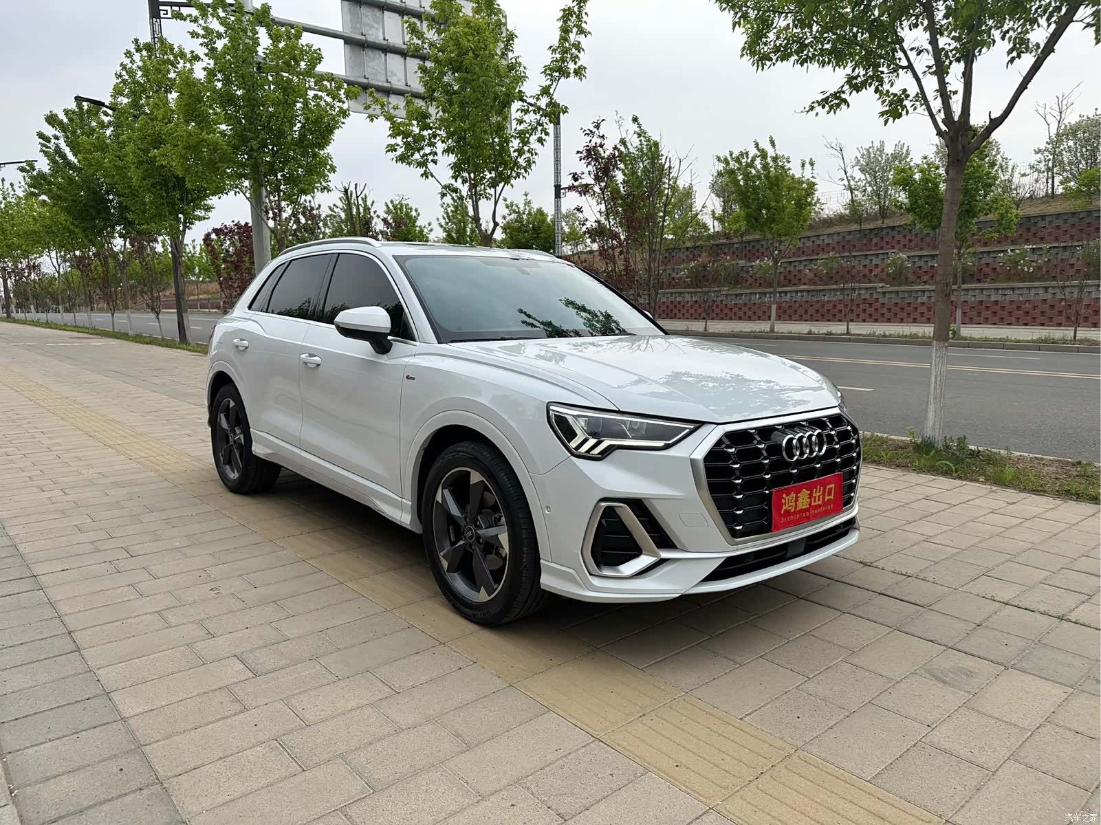 Audi Q3, 2021 3