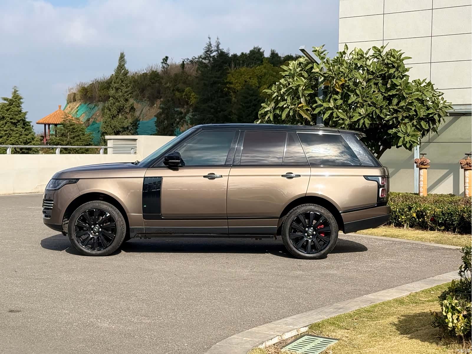 Land Rover Range Rover, 2013 3
