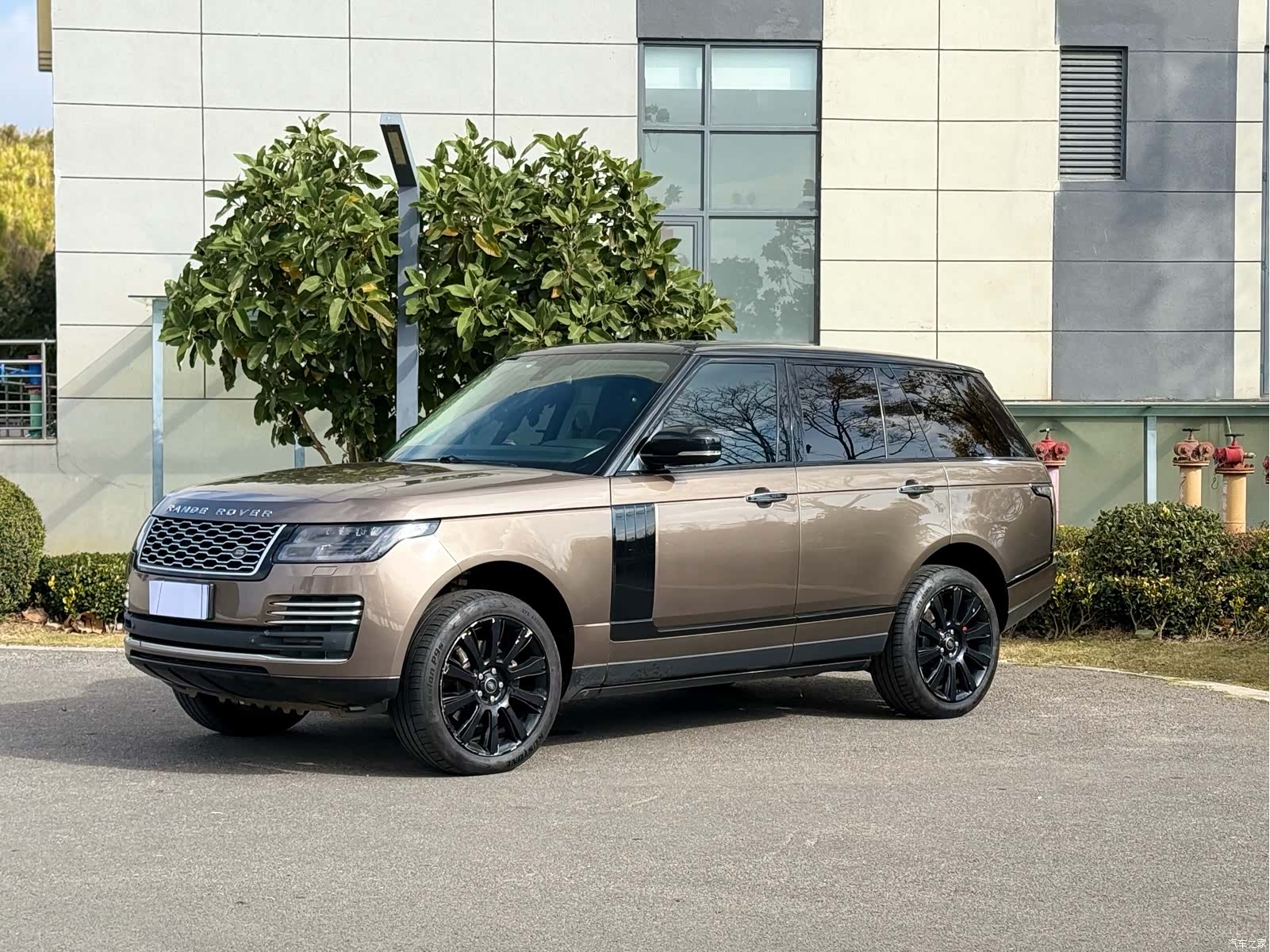 Land Rover Range Rover, 2013 1