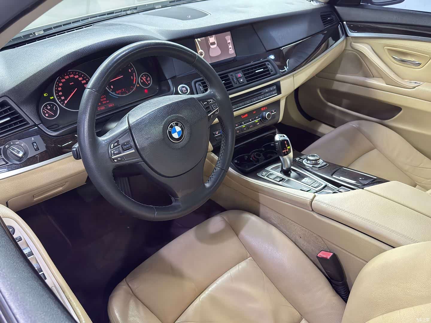 BMW 5 Series, 2013 7