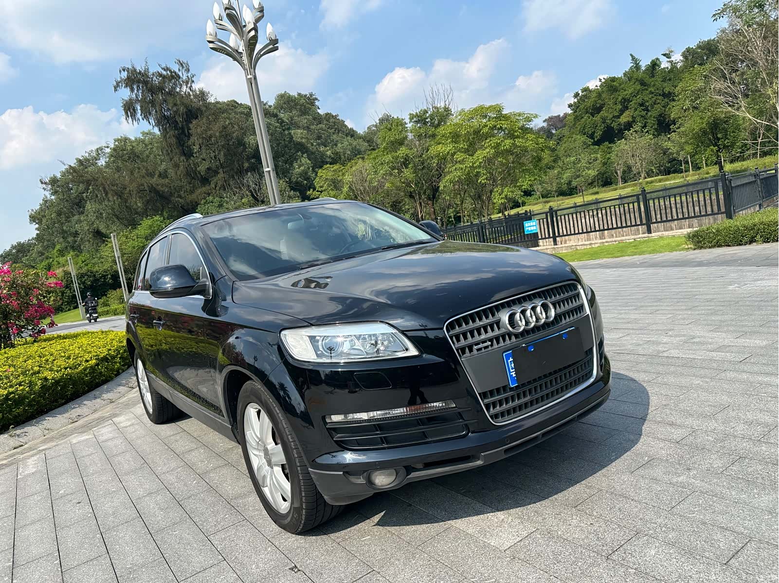 Audi Q7, 2009 17
