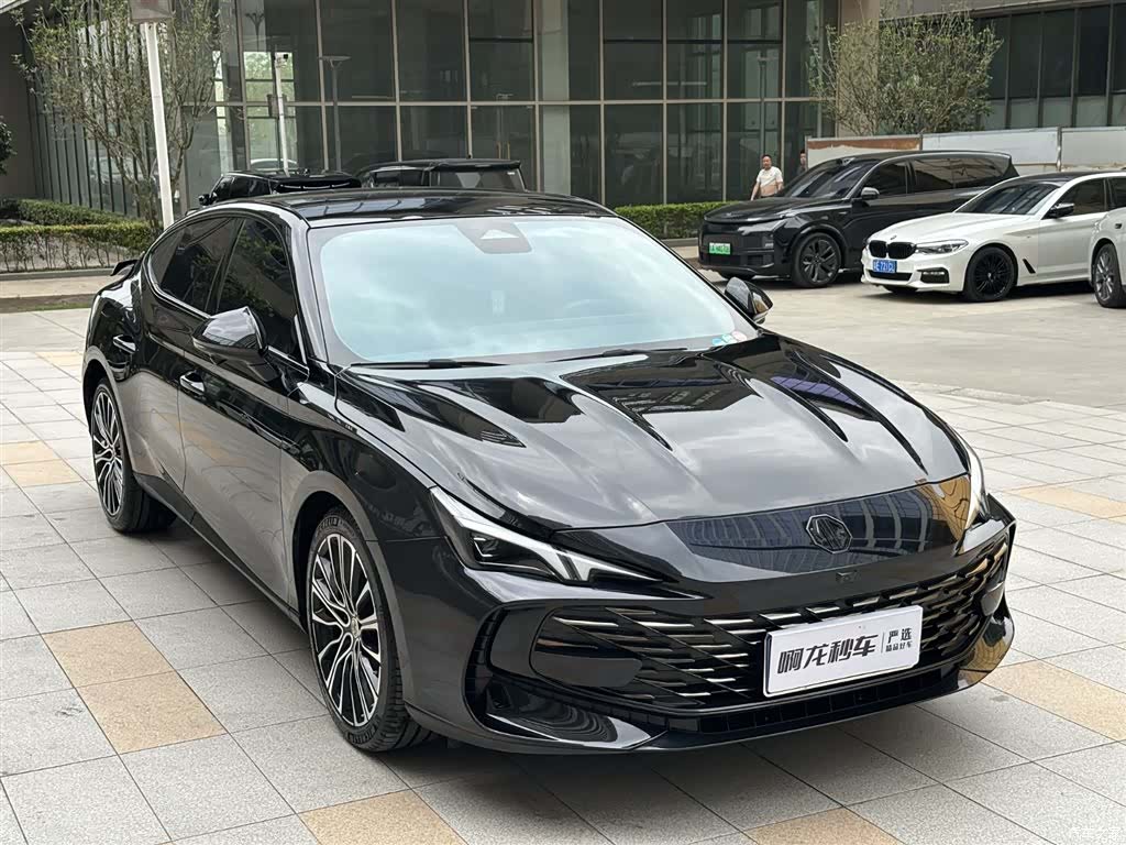 MG MG7, 2024 4