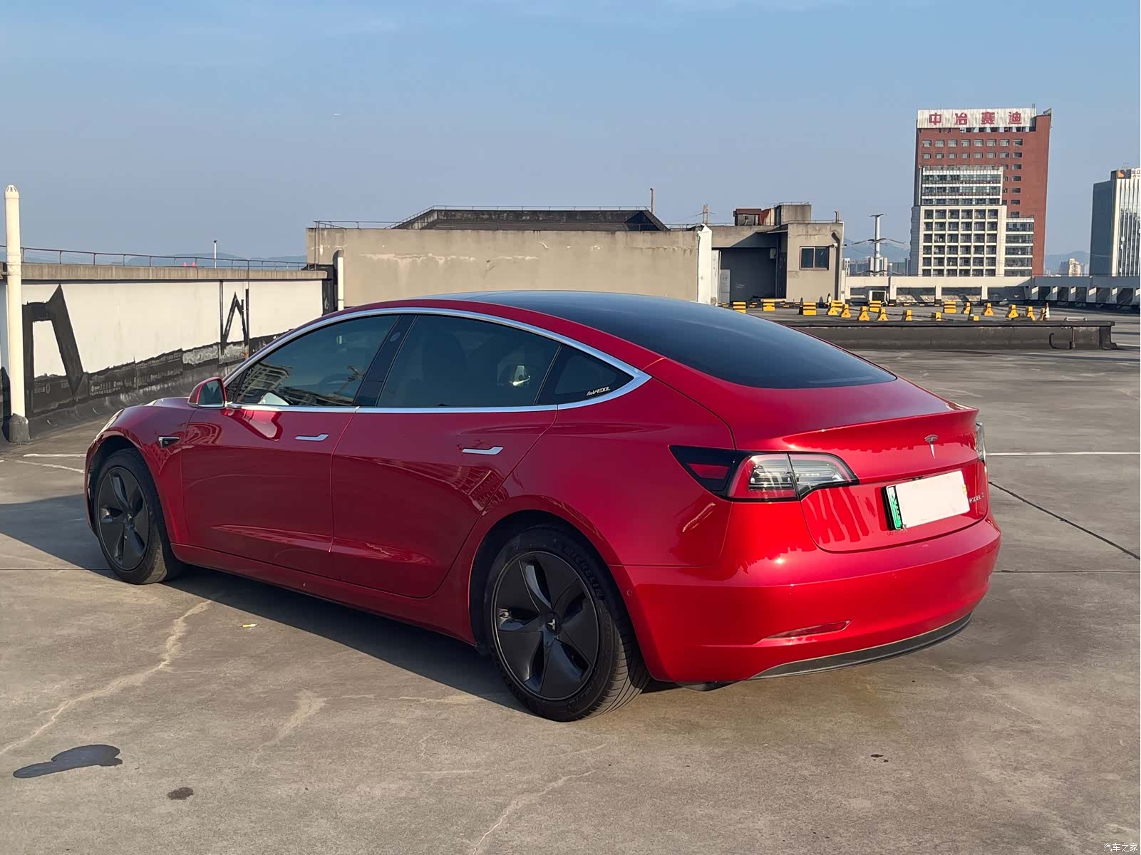 Tesla Model 3, 2020 4