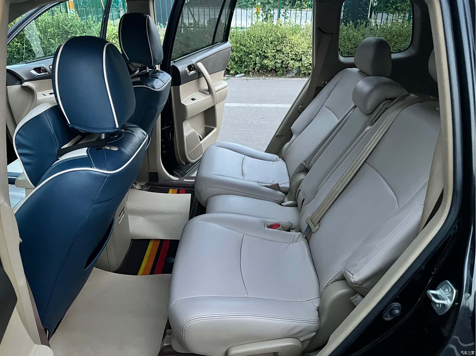 Toyota Highlander, 2014 все фото