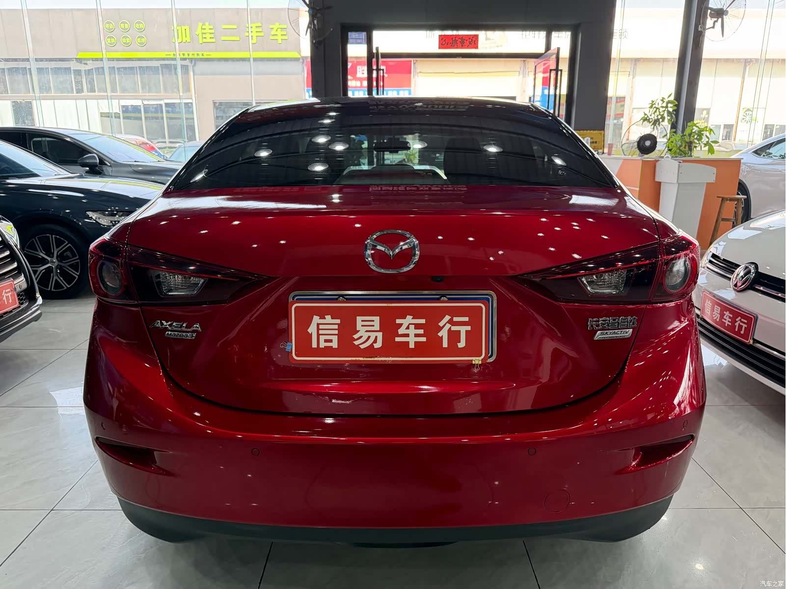 Mazda Mazda3, 2019 7