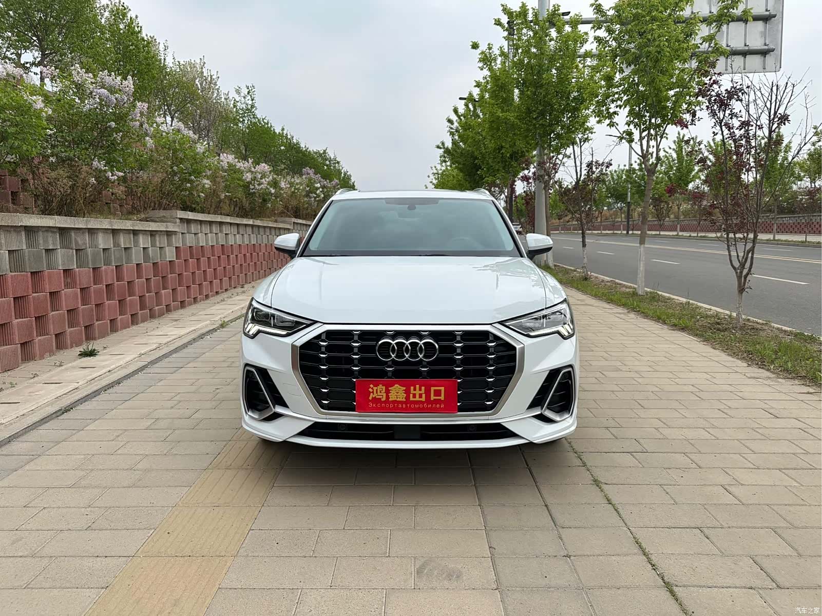 Audi Q3, 2021 2