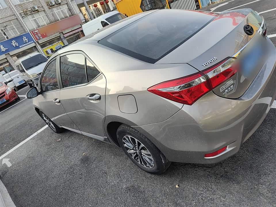 Toyota Corolla Toyota Corolla
