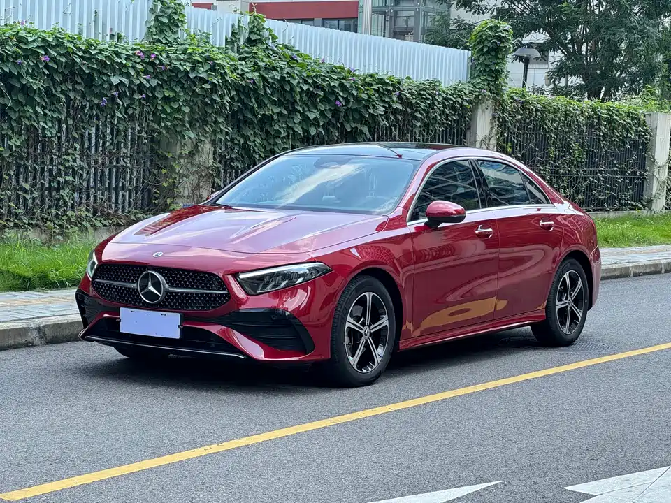 Mercedes-Benz Class A