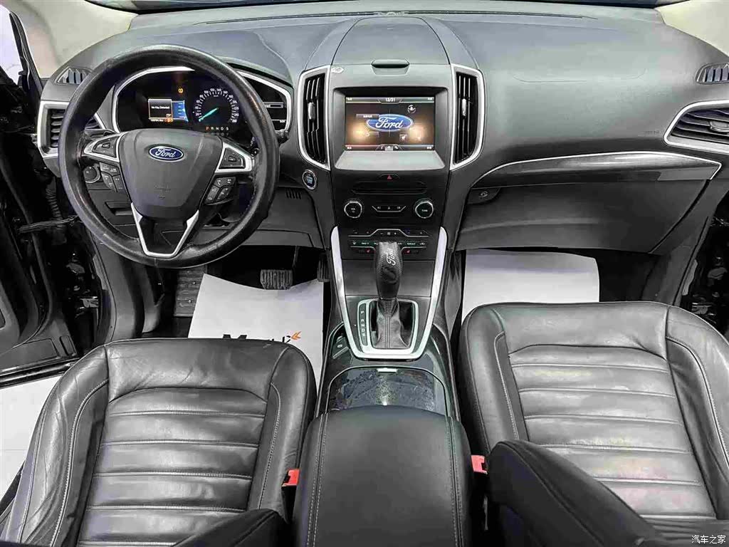Ford Edge, 2015 9
