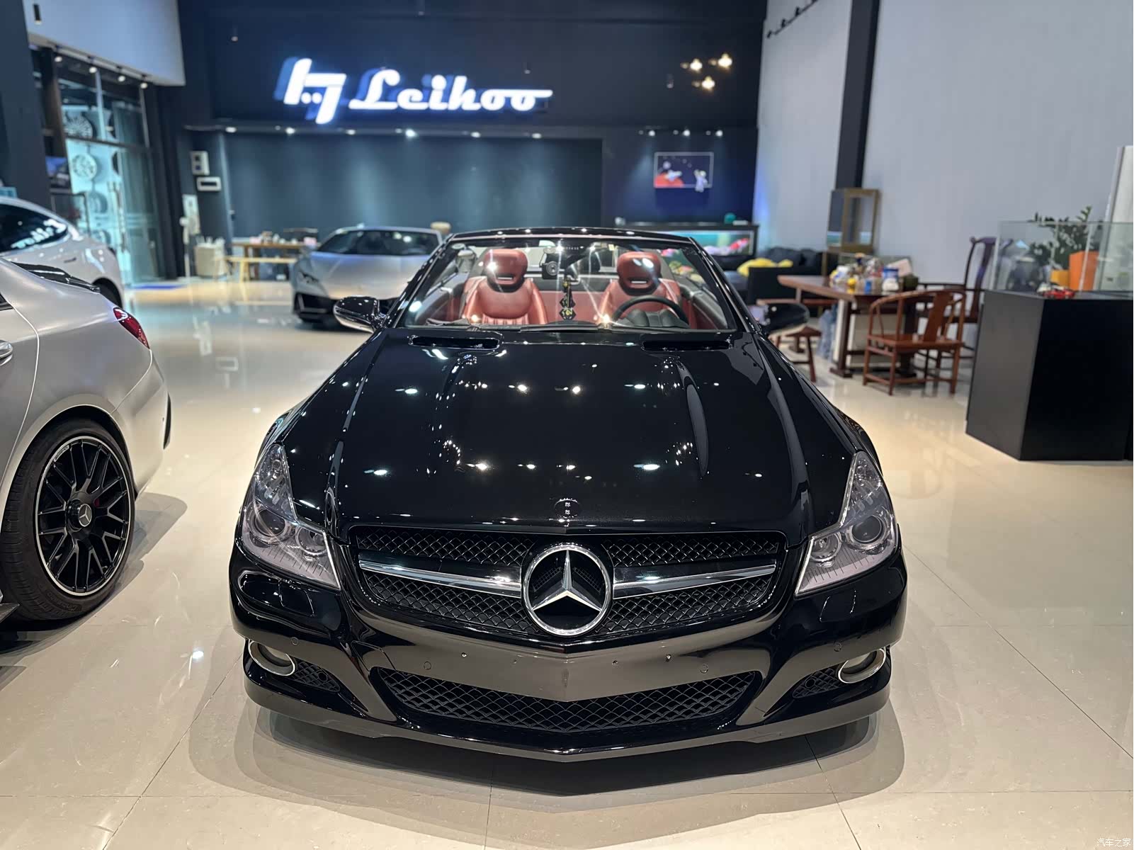 Mercedes-Benz SL, 2012 2