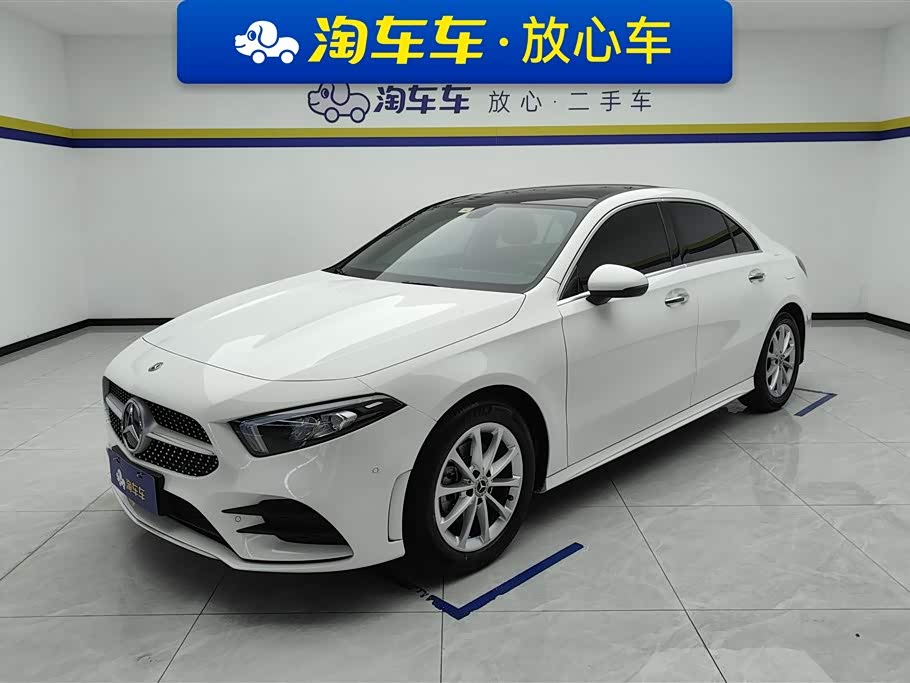 Mercedes-Benz Class A