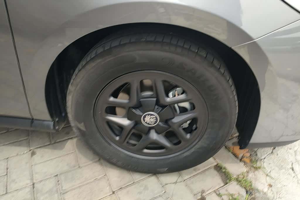 BYD Qin, 2025 6