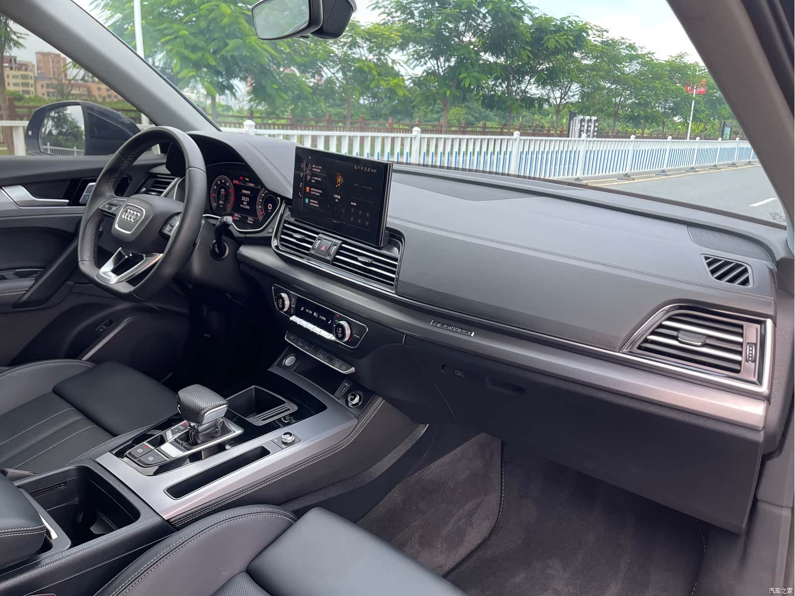 Audi Q5L, 2025 7