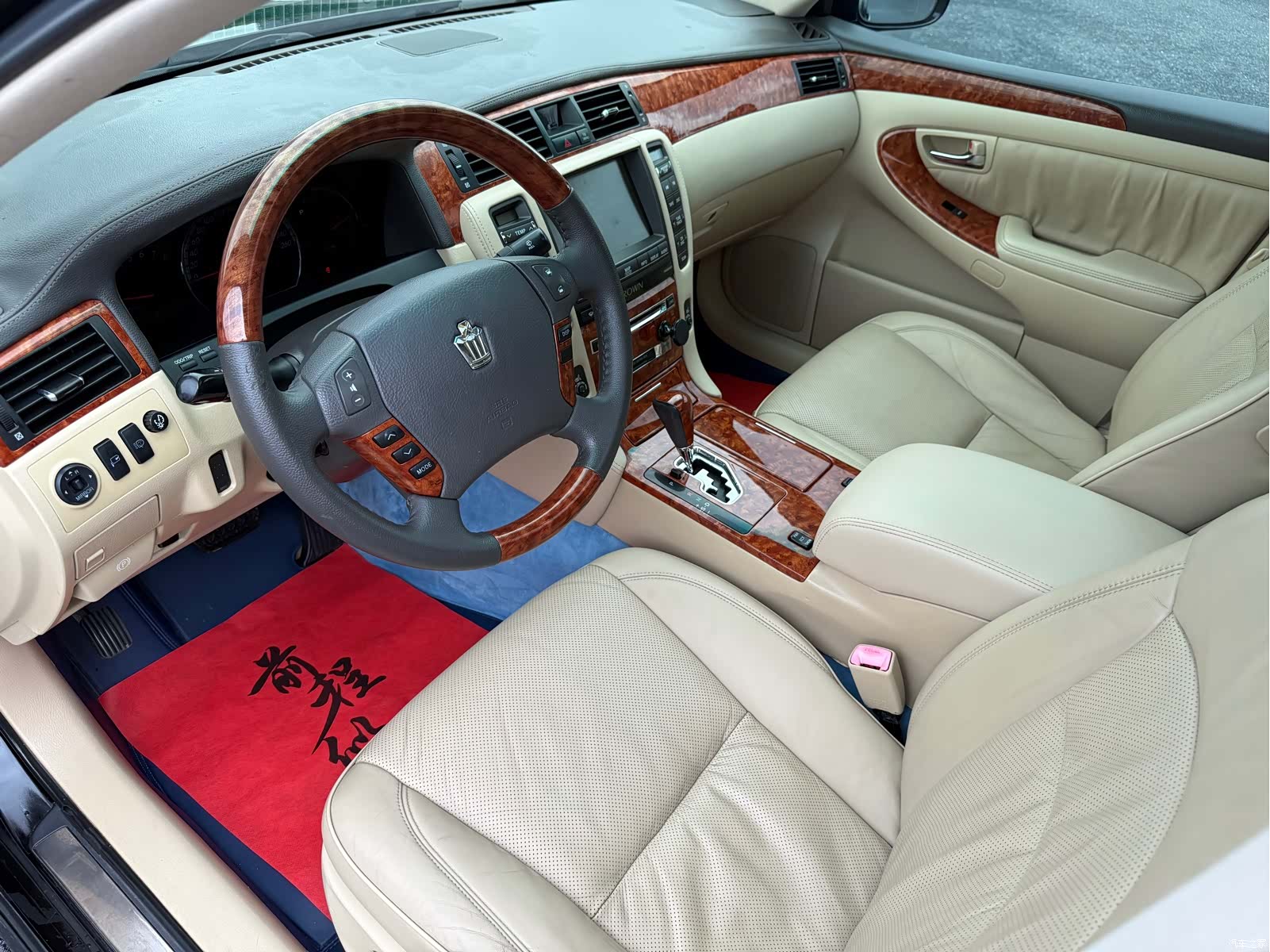 Toyota Crown, 2007 16
