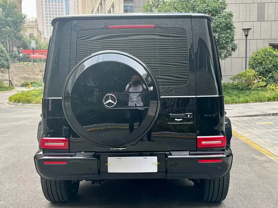 Mercedes-Benz G-class