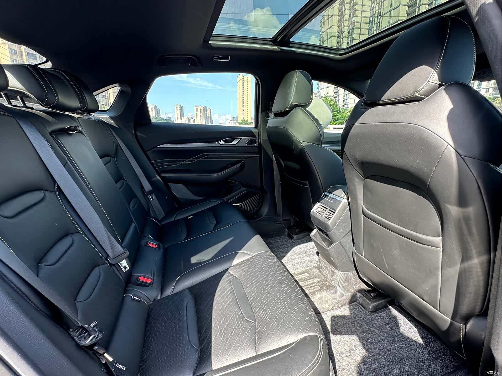 Geely Preface, 2023 8
