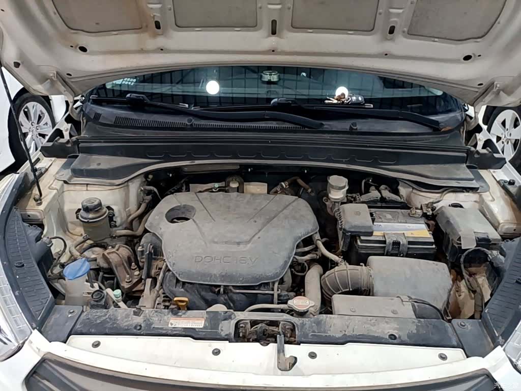 Hyundai ix25, 2016 20