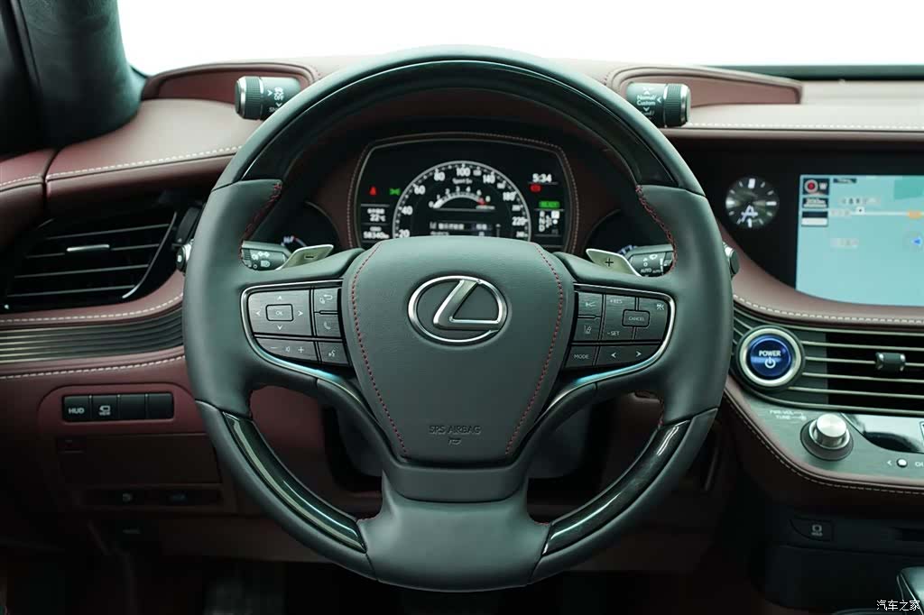 Lexus LS, 2018 32