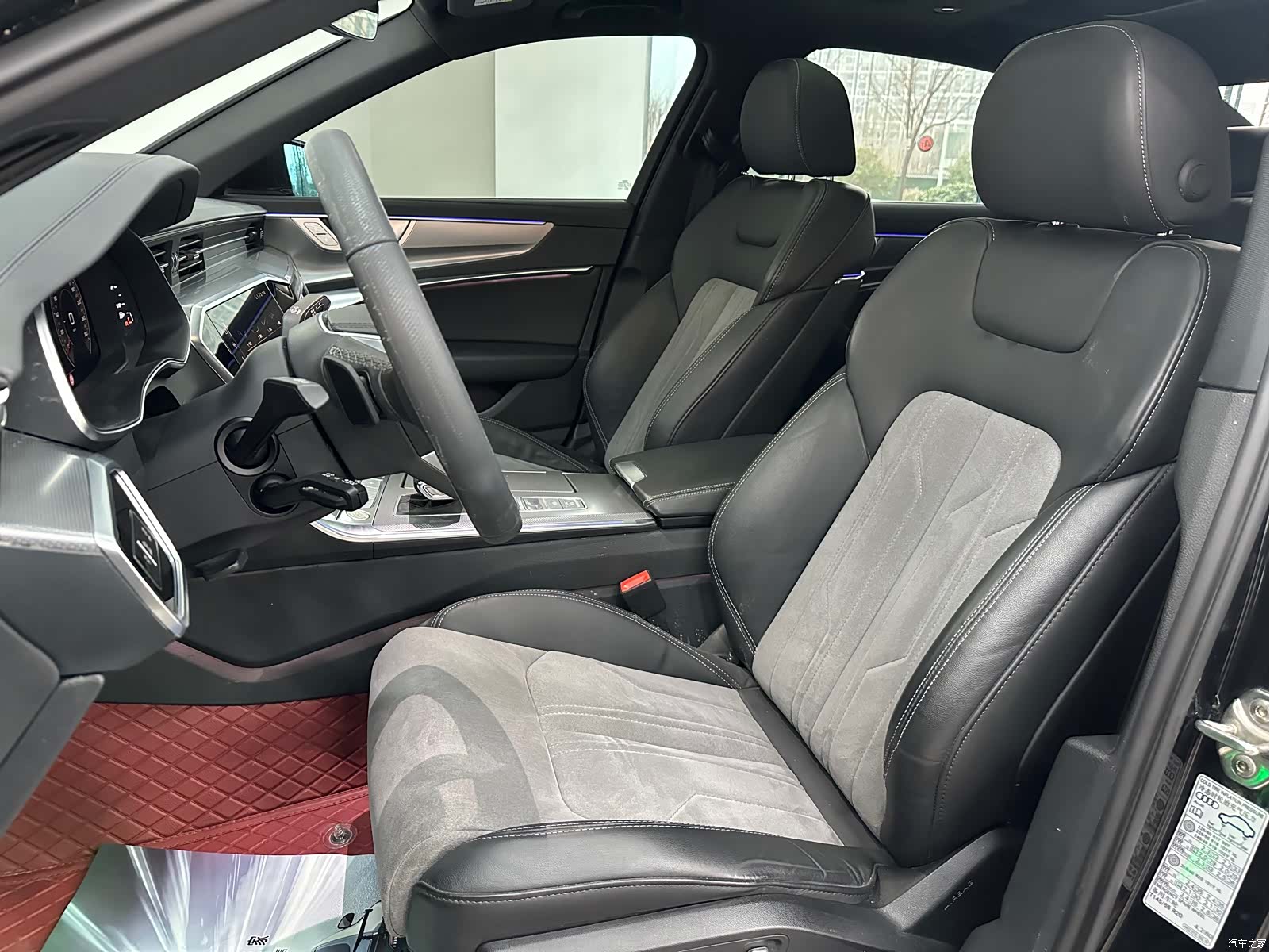 Audi A6L, 2024 18