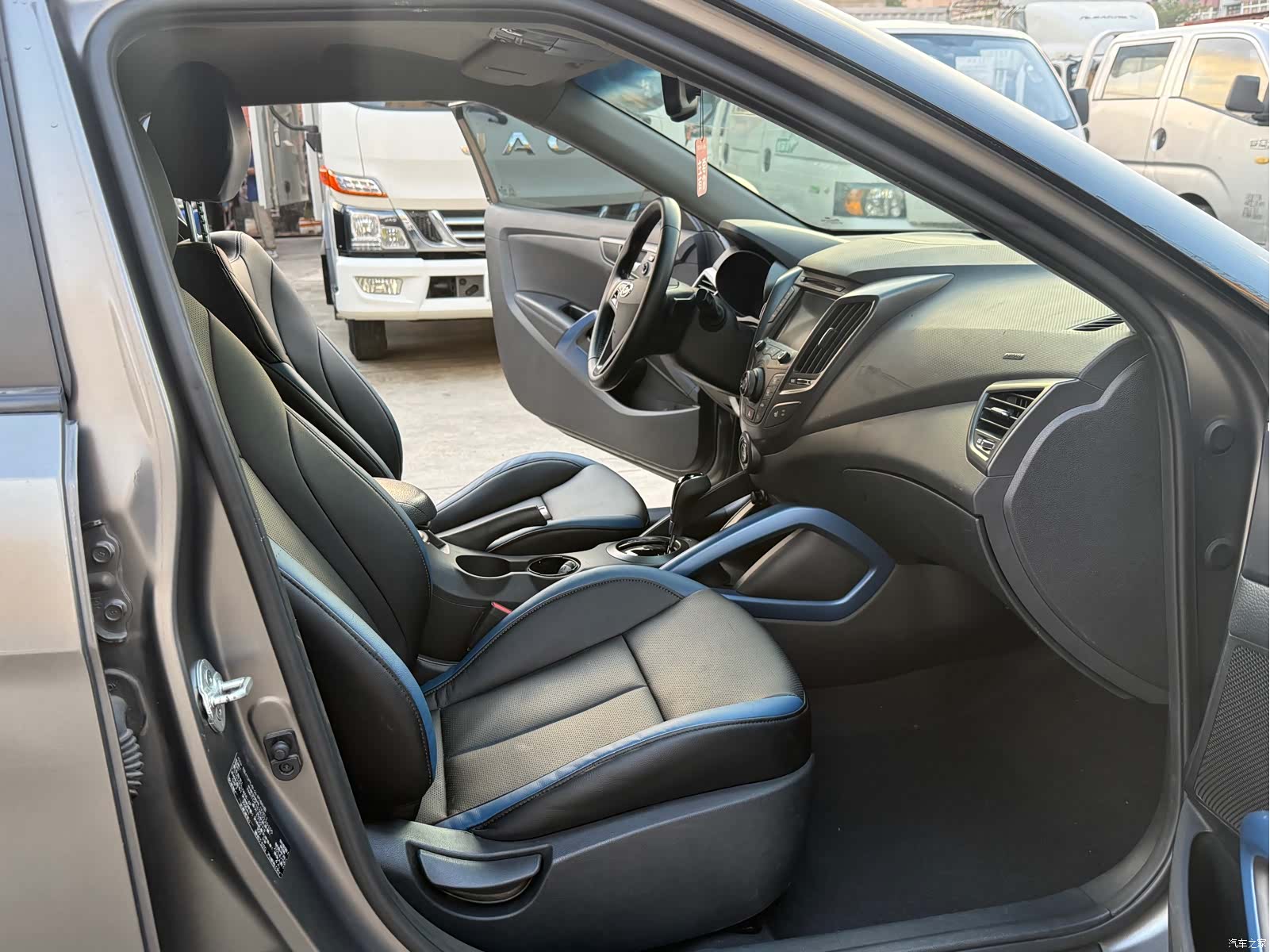 Hyundai Veloster, 2014 9