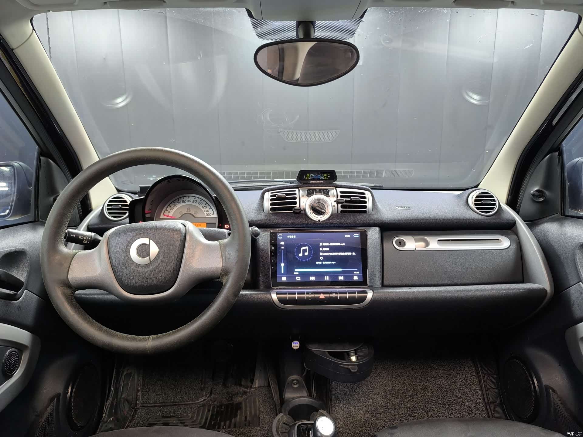 Smart Fortwo, 2012 8